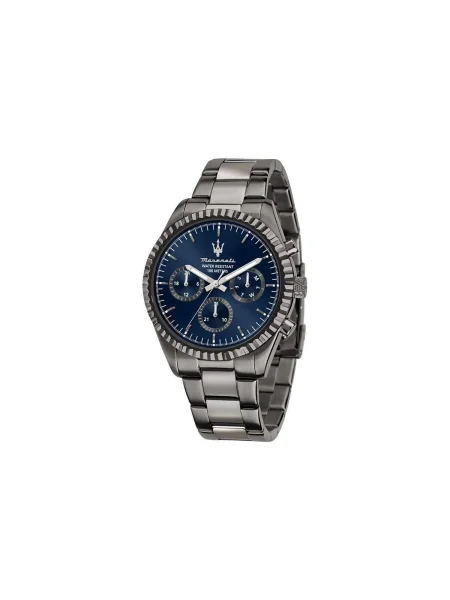 Hodinky Maserati strieborná