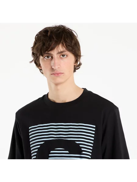 Μπλούζα Calvin Klein μαύρο