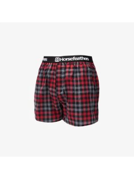 Kraťasy Horsefeathers šedé