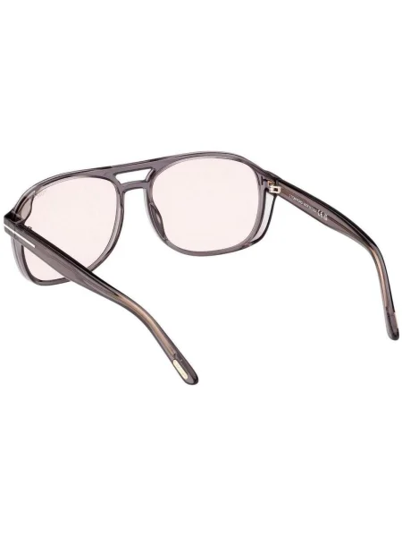 Hodinky Tom Ford hnedá