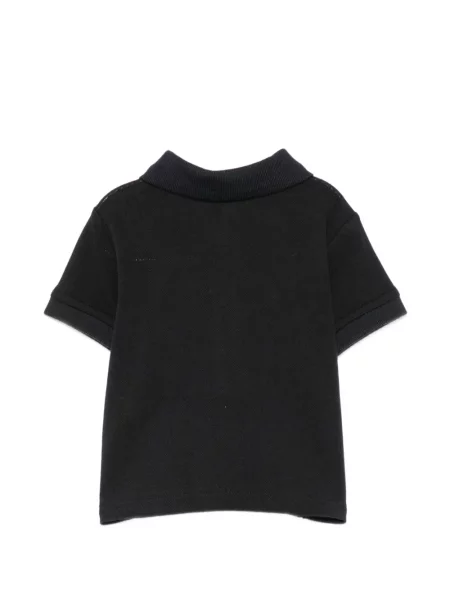 Dětské polotričko Emporio Armani černé