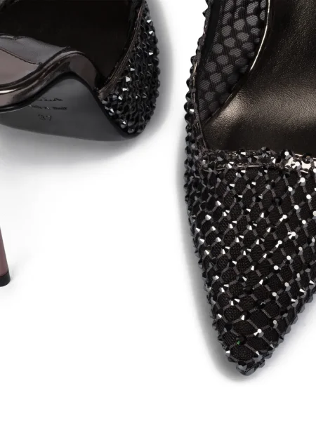Pantofi cu toc Le Silla negru