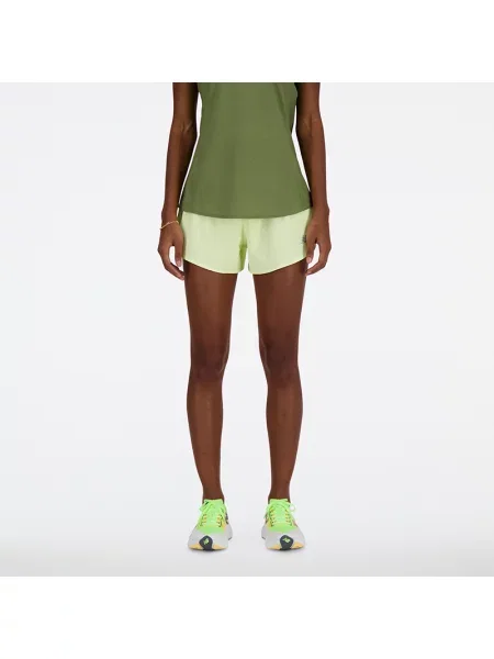 Spodenki New Balance – zielone