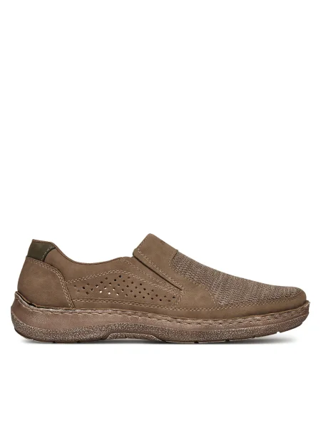 Pantofi Rieker bej