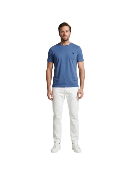 Calvin Klein Jeans Džínsy Écru biela