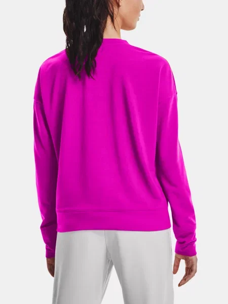 Geacă Under Armour din material terry