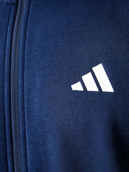 Adidas трикотажний комплект з бавовною Three Stripes