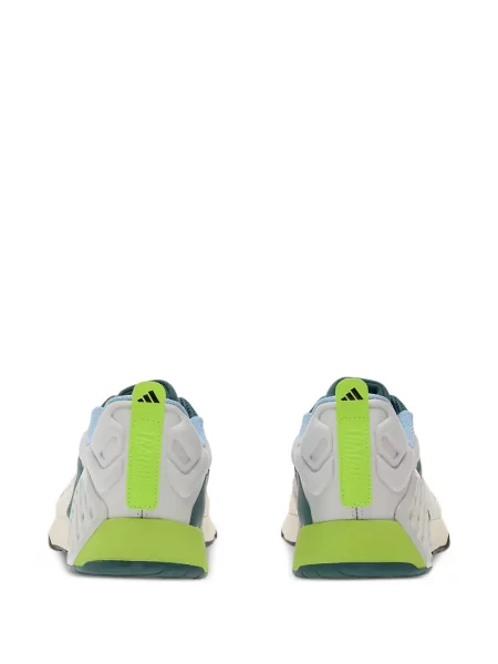 Turistika mini kraťasy Adidas s potiskem černé