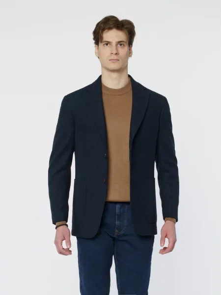 Пиджак Arber синий
