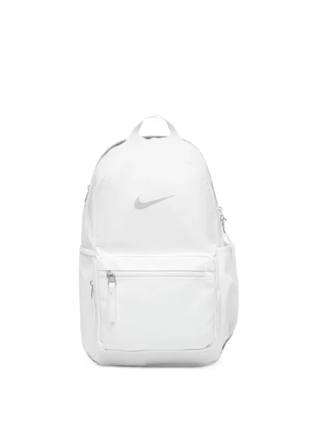 Fleece hímzett tigriscsíkos póló Nike fehér