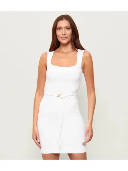 GUESS Rochie alb