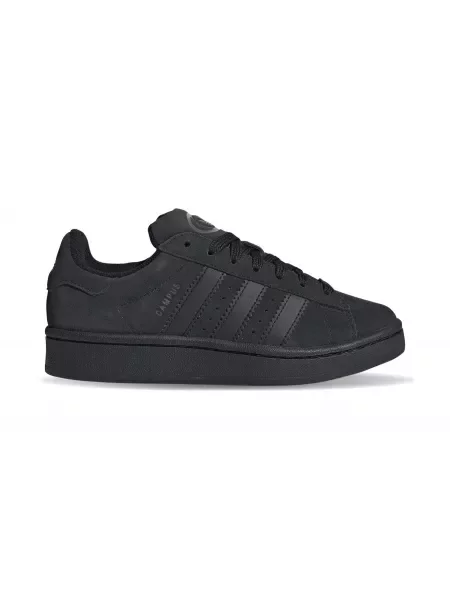 Sneakersy Adidas Originals skórzane czarne