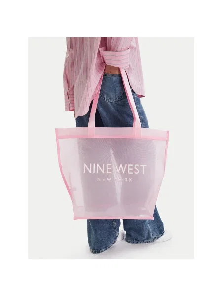 Nine West Geantă roz
