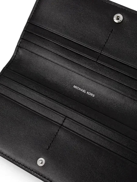 Sukienka mini Michael Michael Kors skórzana plisowana o krotszym kroju biała