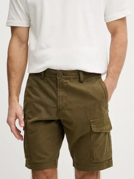 Napapijri pantaloni scurți pentru bărbați din N-Deline verde