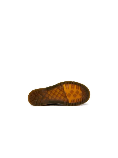Dr. Martens Pohodni čevlji Fleece Lined Grizzly rjava