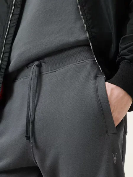 Спортивные штаны Allsaints серые
