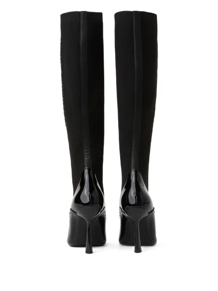 Cizme Karl Lagerfeld negru