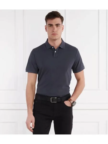 Blugi Pepe Jeans London albastru