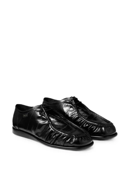 Mocasini Jimmy Choo negru