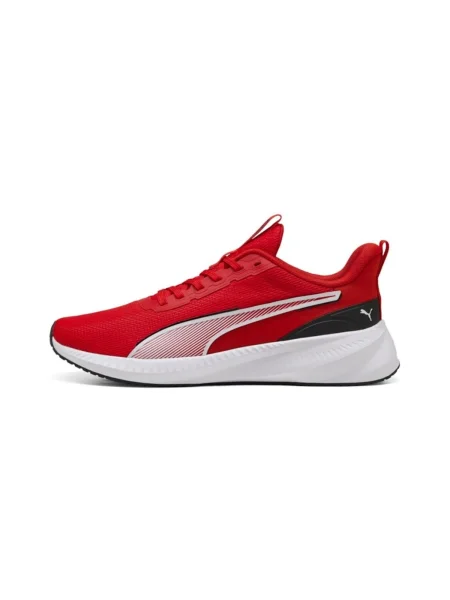 PUMA Flyer Lite 3 futócipő puma fekete/for all time piros. Méret: 41 EU fekete