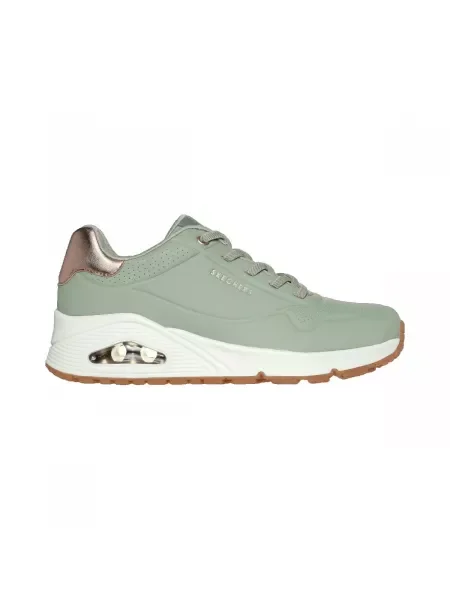 Členkové topánky Skechers