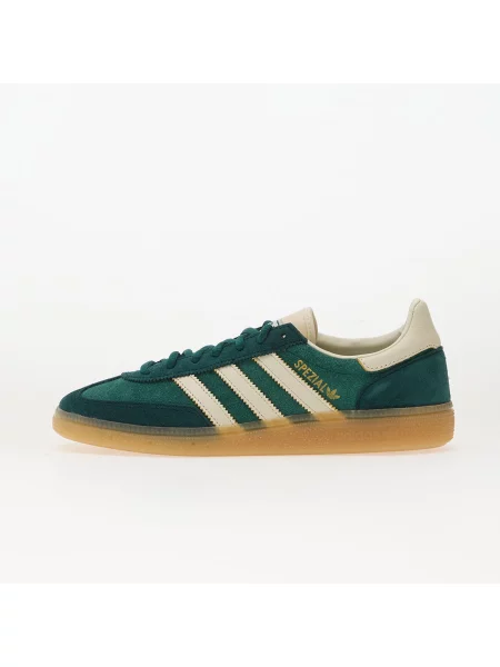 Sneakers adidas Handball Spezial Collegiate Green/ Off White/ Aura Ivy EUR 44 zielone