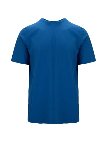 Tricou Herno cu decolteu rotund albastru