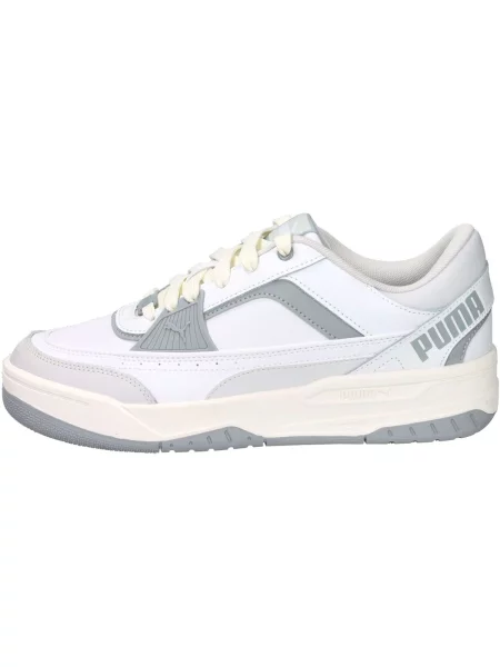 Pantofi Puma alb