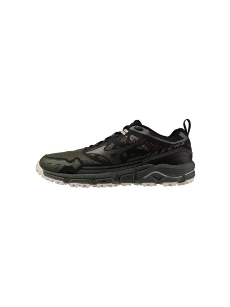 Pantofi Mizuno verde