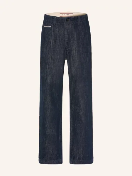 Mos Mosh Gallery Džíny Mmgmicca Regular Fit dark blue denim modré