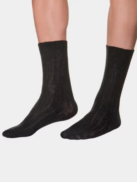 Вовняна термобілизна Dim чорна