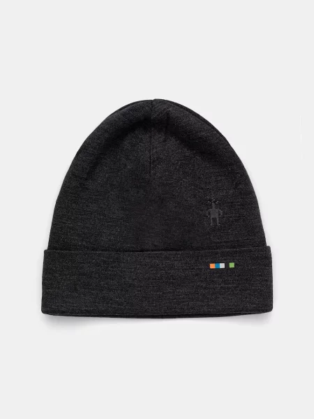 Smartwool kifordítható sapka Thermal Merino Reversible szürke