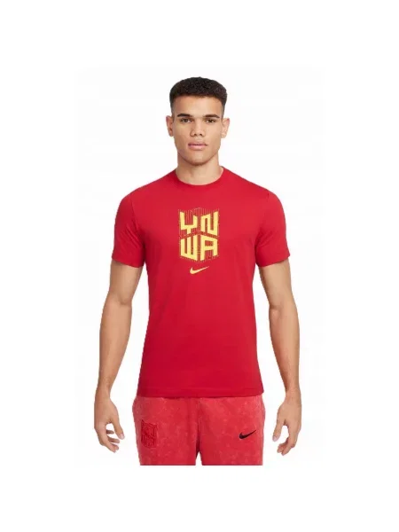 Koszulka Liverpool FC czerwona