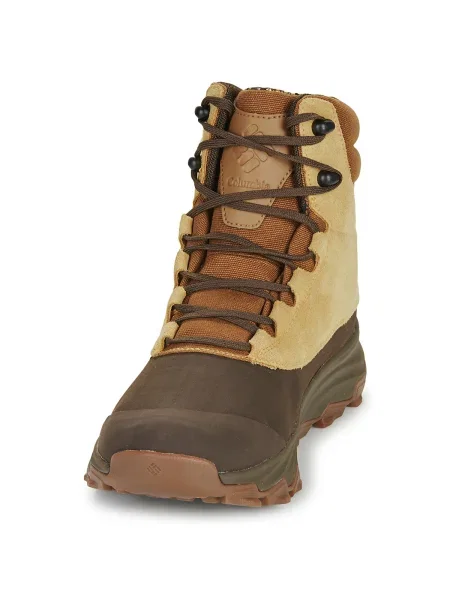 Pantofi Columbia maro