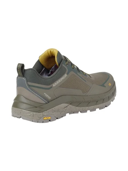 Sneakerși Karrimor verde