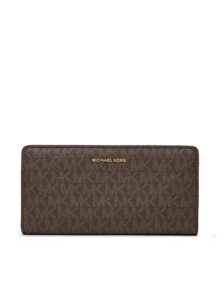 MICHAEL Michael Kors Denarnica Bryant' rjava
