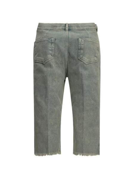 Blugi Rick Owens albastru