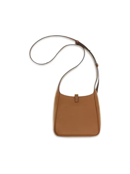 Torebka Tory Burch brązowa