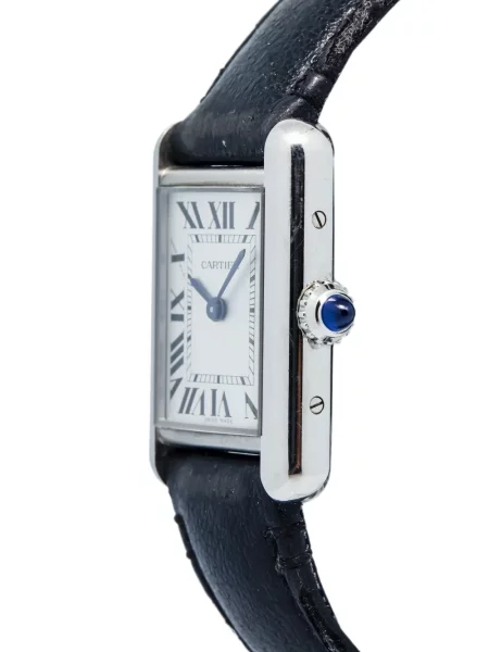 Ceas Cartier alb