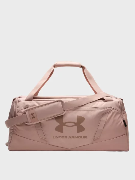 Дорожня сумка Under Armour рожева