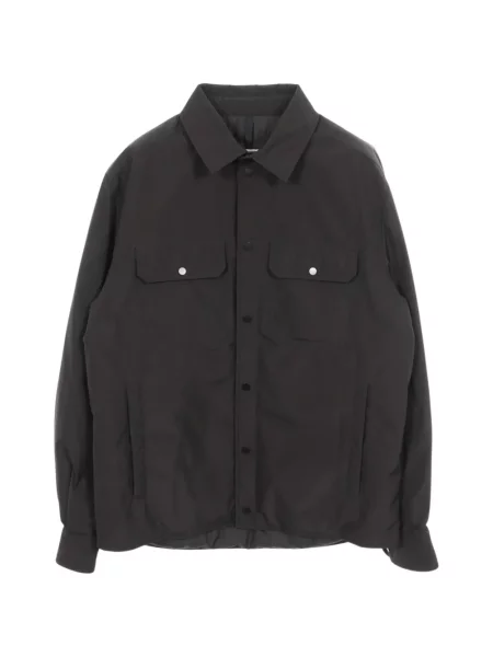 Geacă cămașă Moncler negru