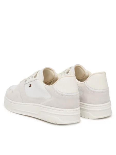 Tommy Hilfiger Superge Court bela