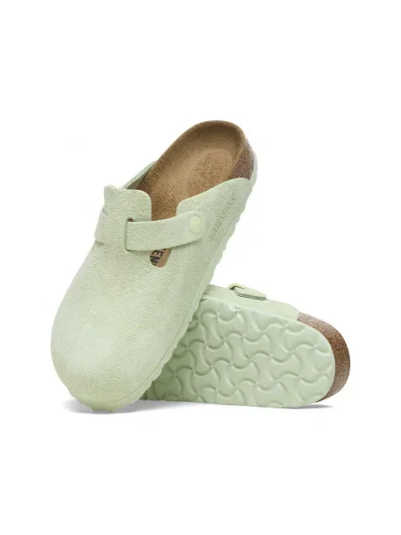 Tenisky Birkenstock zelená