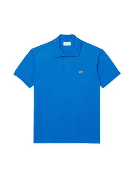 Koszulka polo Lacoste klasyczna niebieska