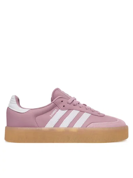 Sneakers adidas Sambae roz