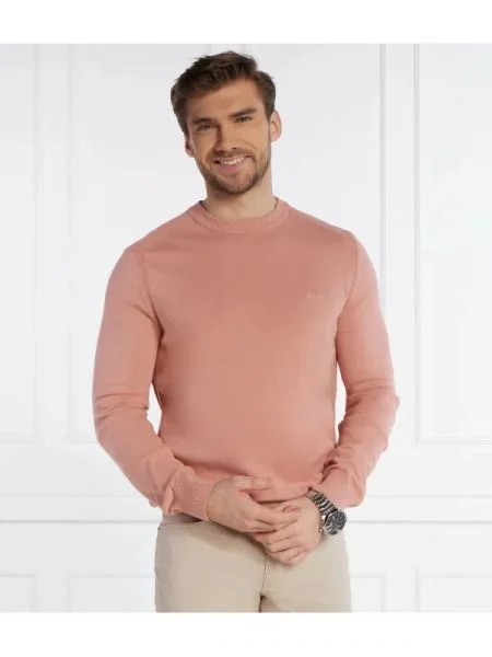 BOSS ORANGE Pulover Asac_C portocaliu