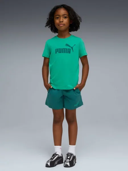 Футболка Puma зелена