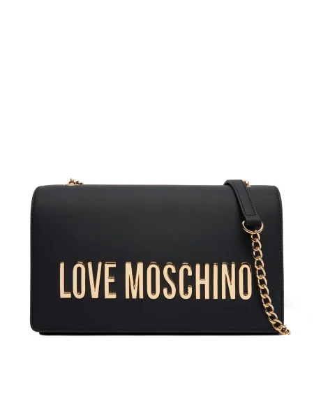 Чанта Love Moschino черно