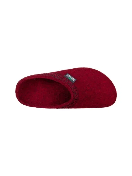 Pantofi Stegmann bordo